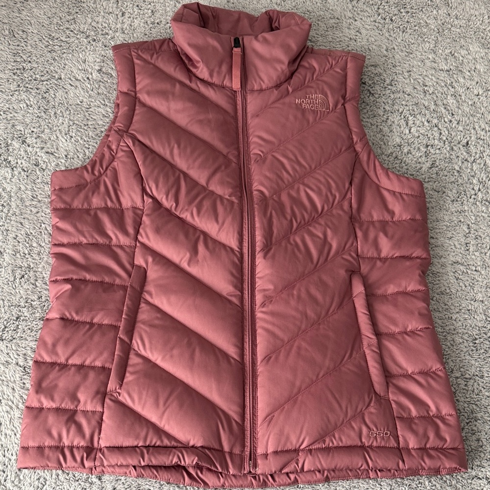 The North Face Women's 550 Puffer Vest